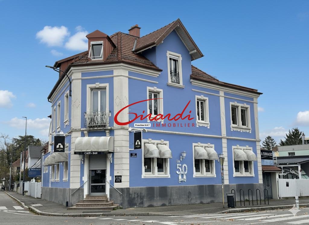 Maison à vendre, 368m², Mulhouse