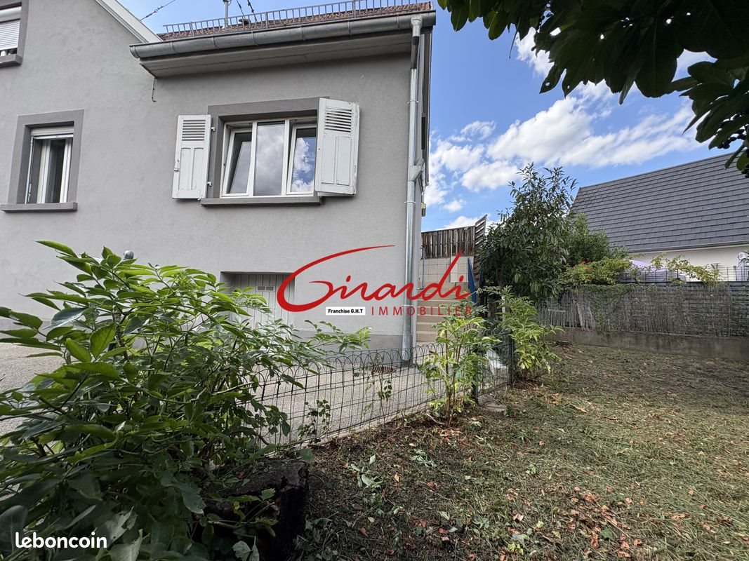 Appartement à louer, 47m², Pfastatt
