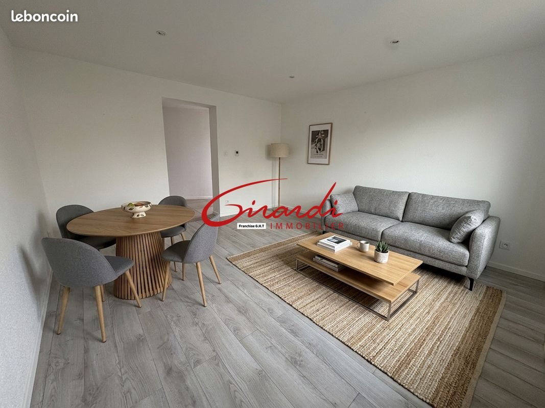 Appartement à louer, 47m², Pfastatt