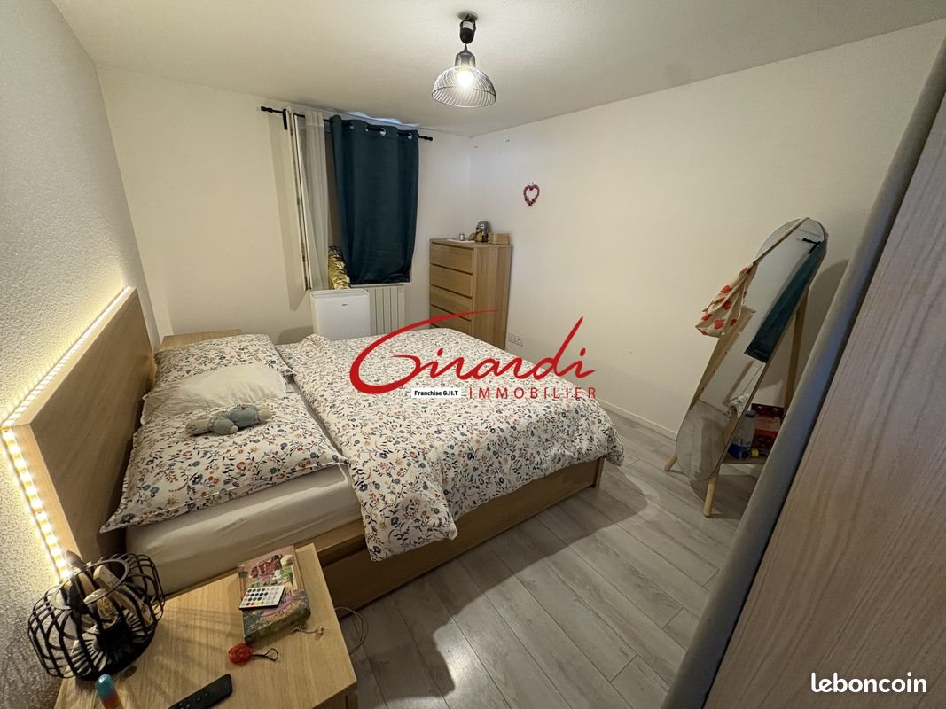 Appartement à louer, 47m², Pfastatt