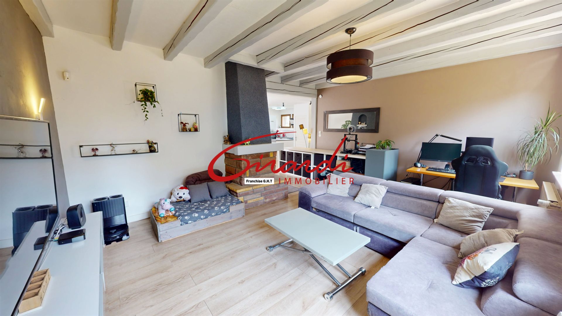 Maison à vendre, 86m², Pfastatt