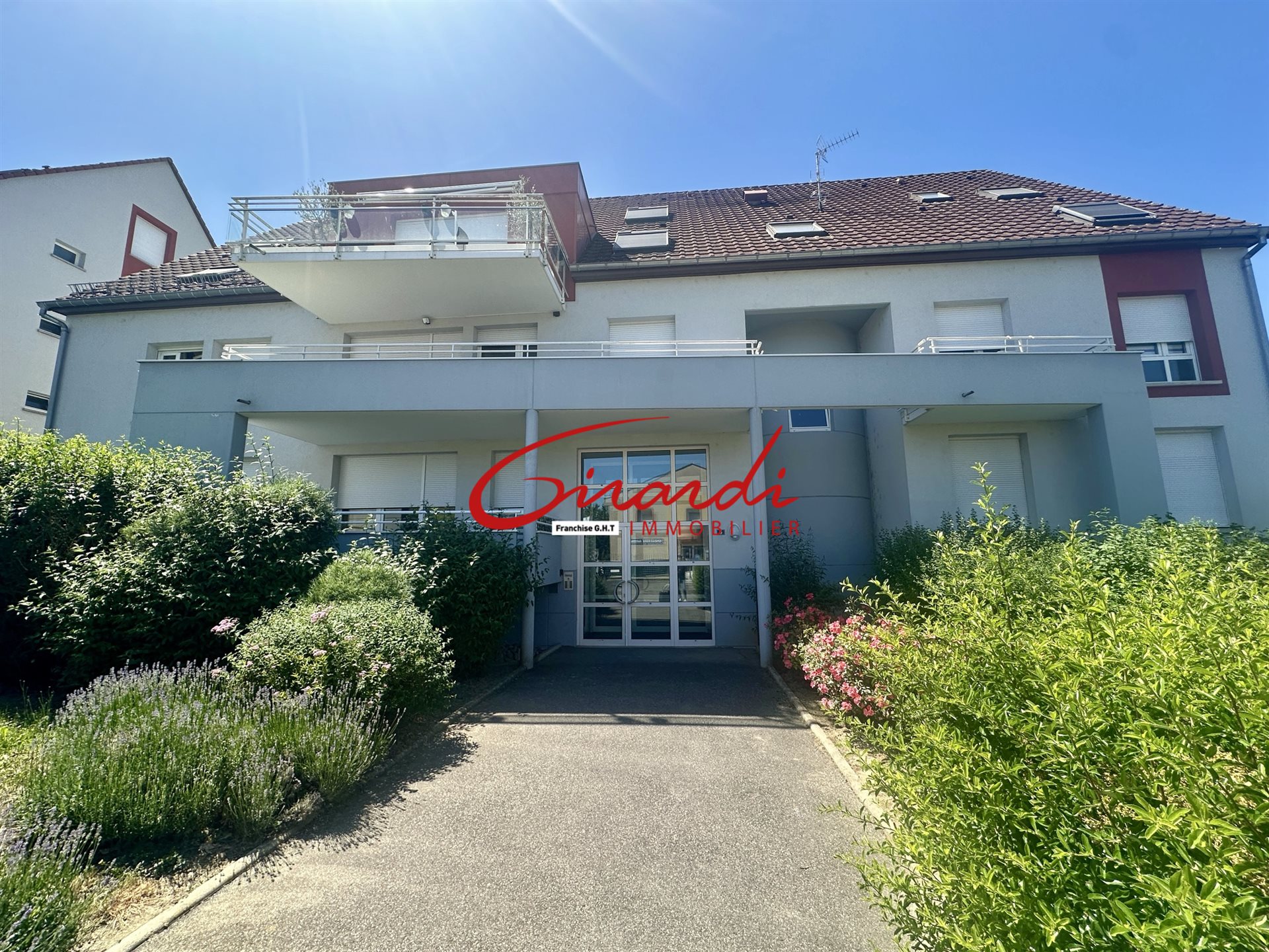 Appartement à vendre, 30m², Morschwiller-le-Bas