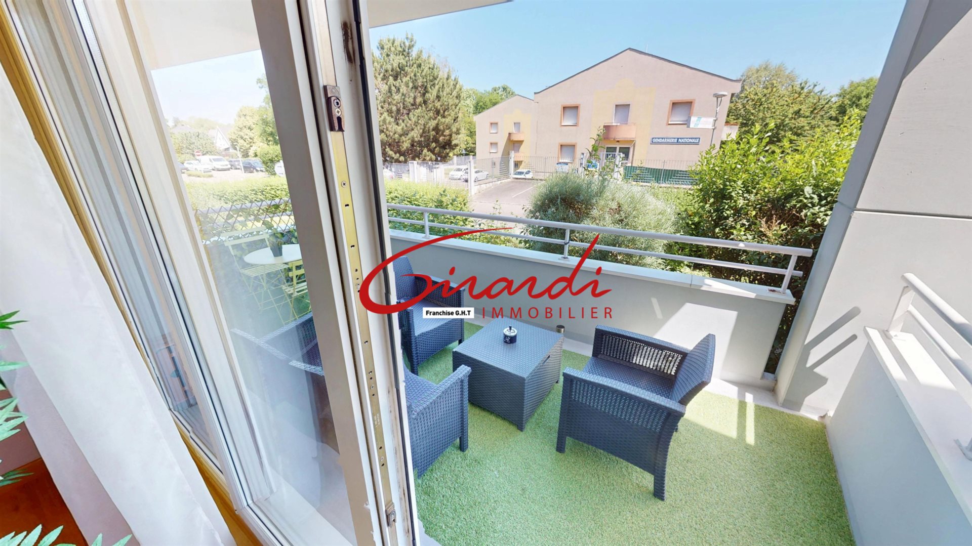 Appartement à vendre, 30m², Morschwiller-le-Bas