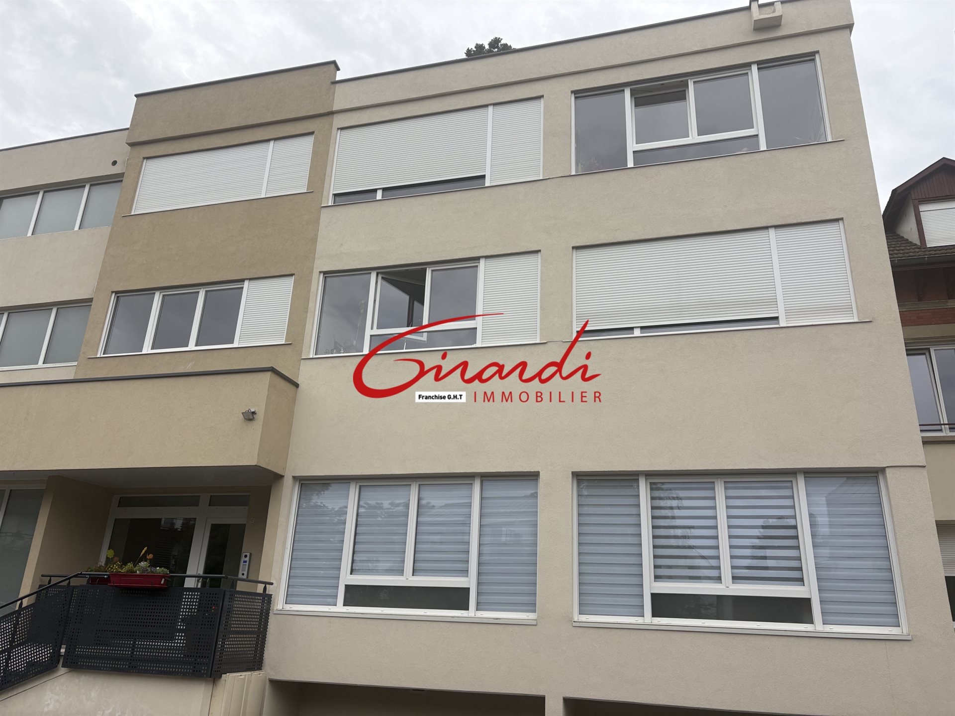 Appartement à vendre, 48m², Pfastatt