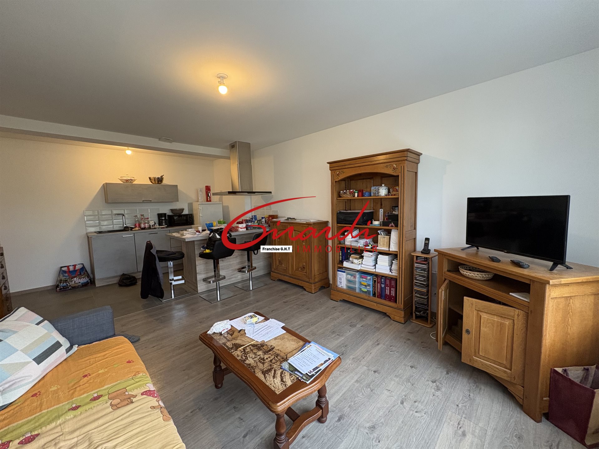 Appartement à vendre, 48m², Pfastatt