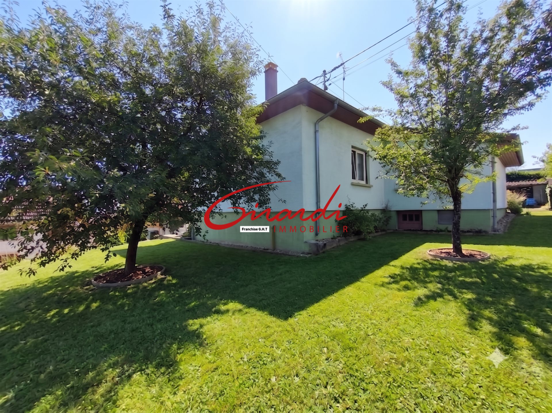 Maison à vendre, 95m², Hochstatt