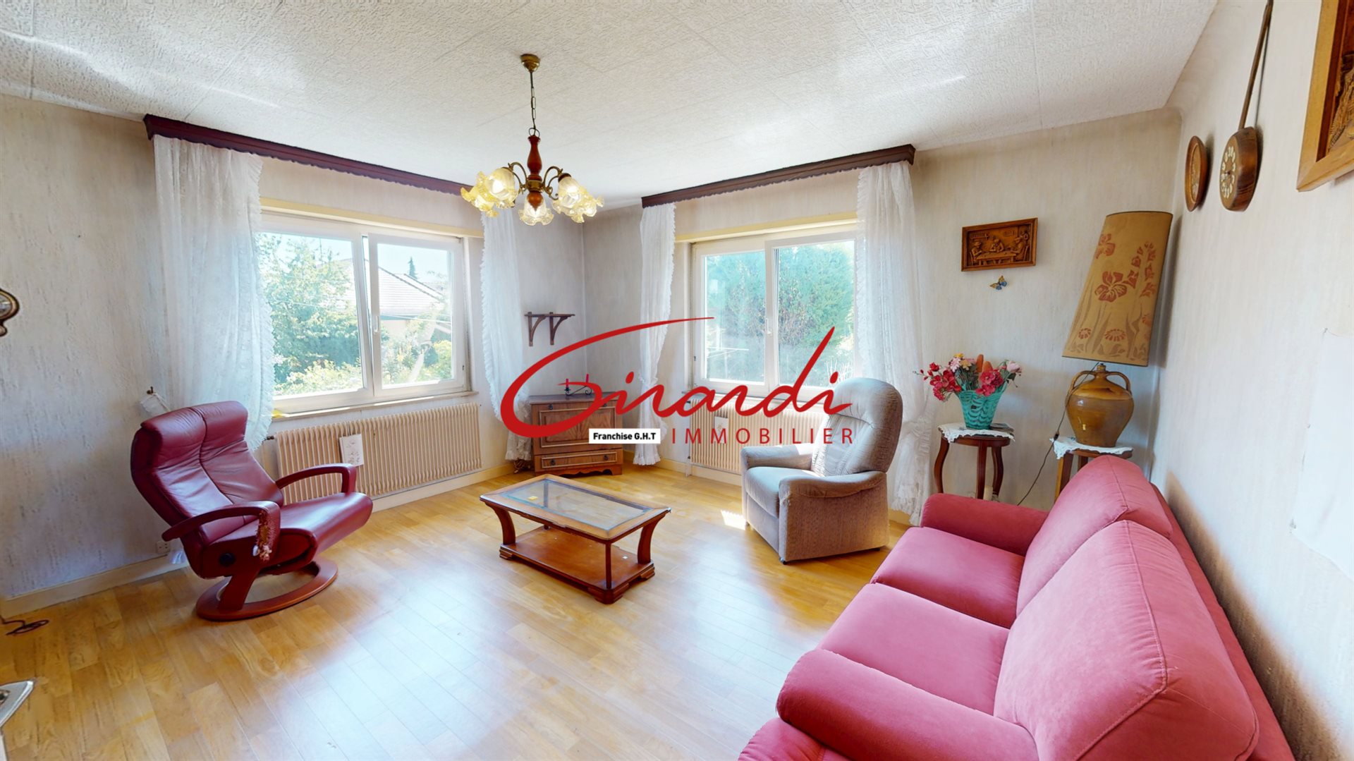 Maison à vendre, 95m², Hochstatt