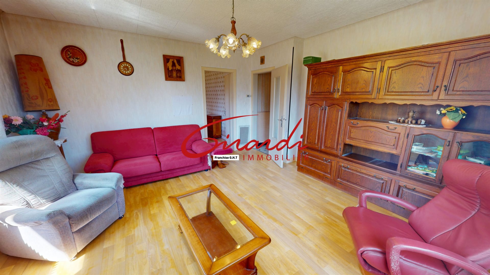Maison à vendre, 95m², Hochstatt