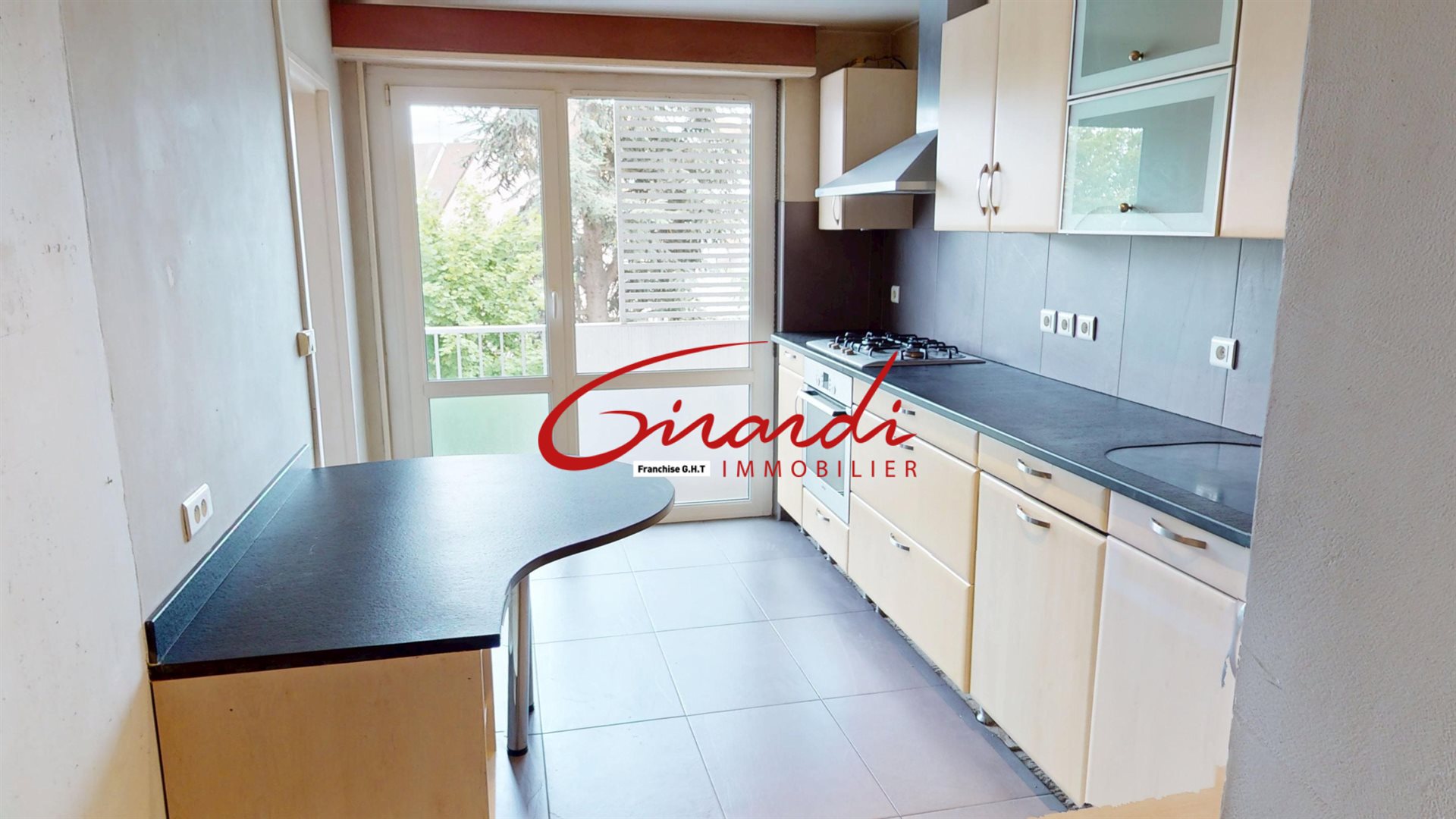 Appartement à vendre, 81m², Illzach