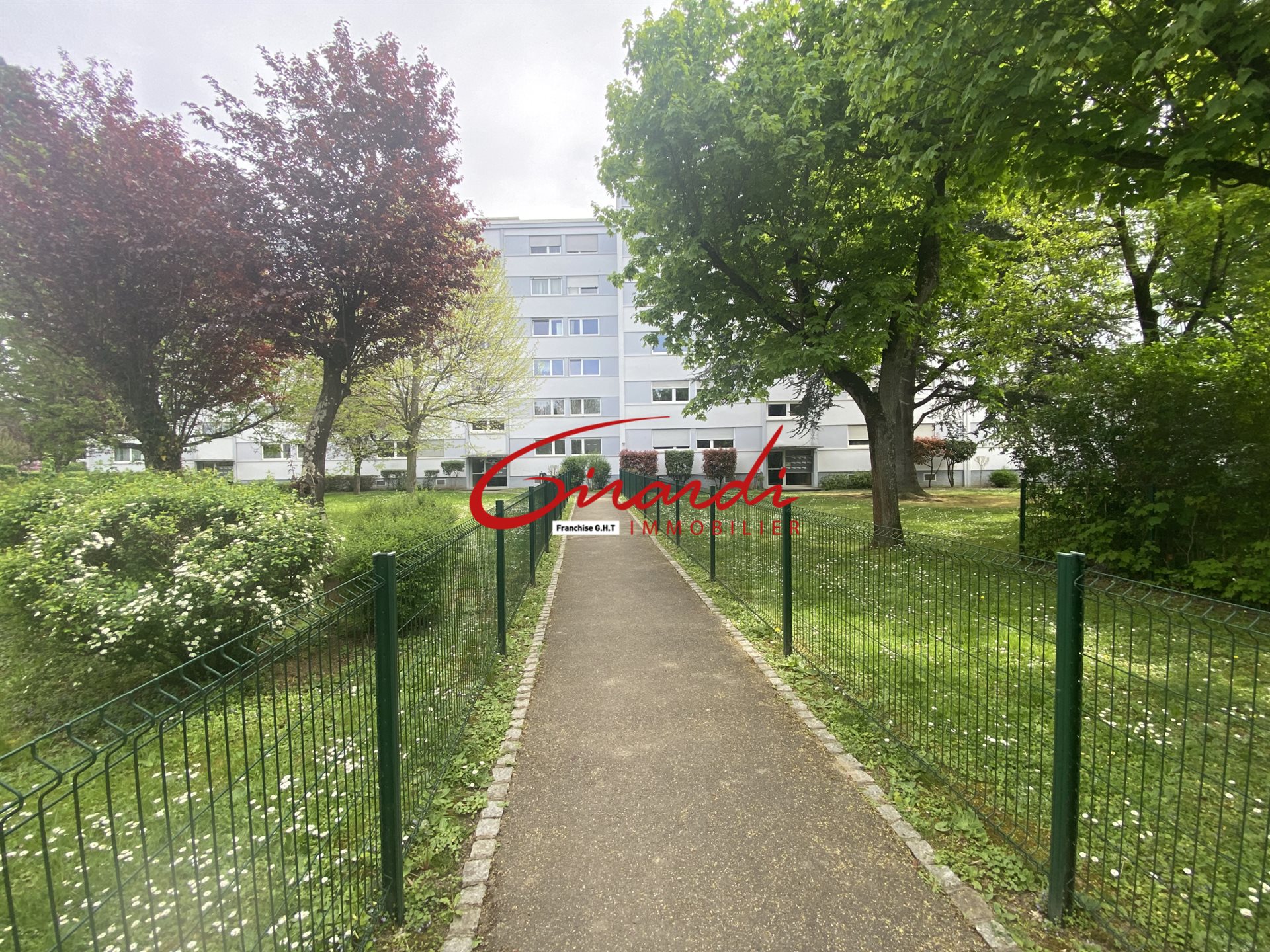 Appartement à vendre, 81m², Illzach