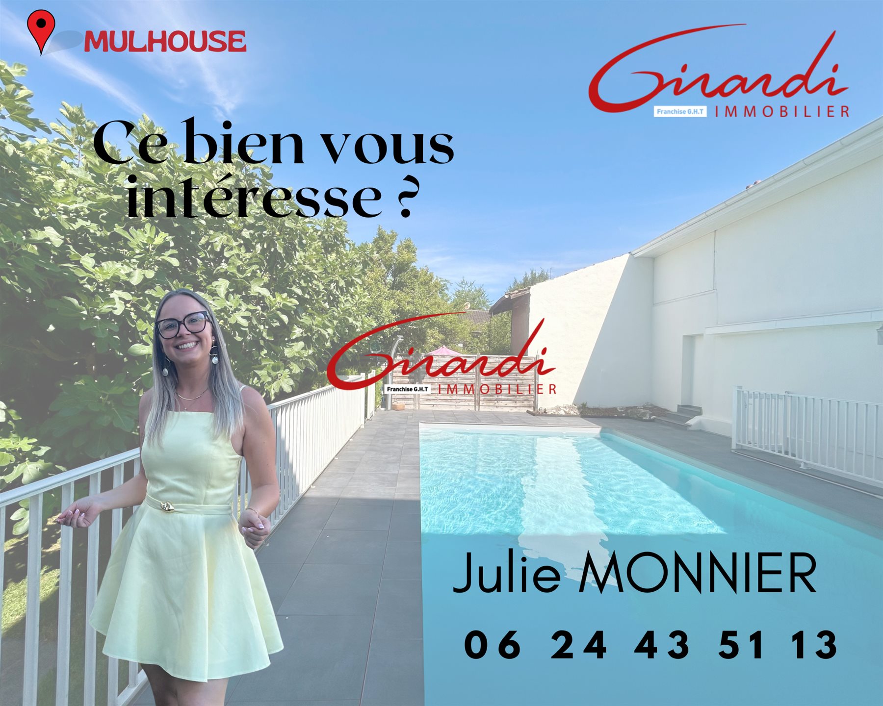 Maison à vendre, 160m², Mulhouse