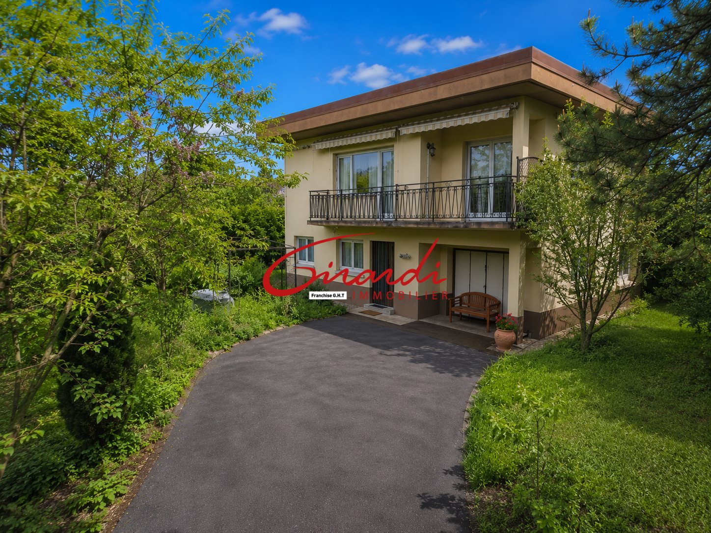 Maison à vendre, 122m², Pfastatt