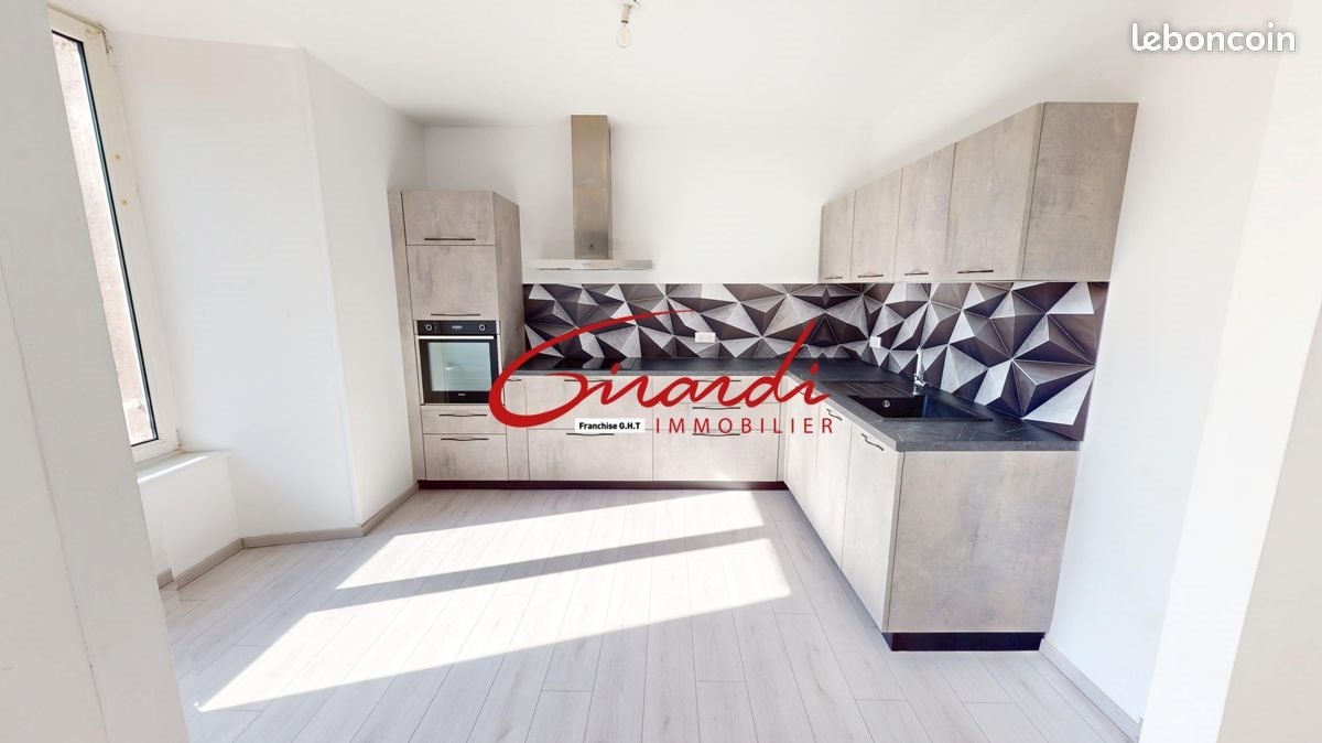 Appartement à vendre, 90m², Guebwiller
