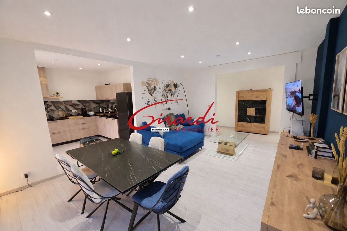 Appartement à vendre, 90m², Guebwiller