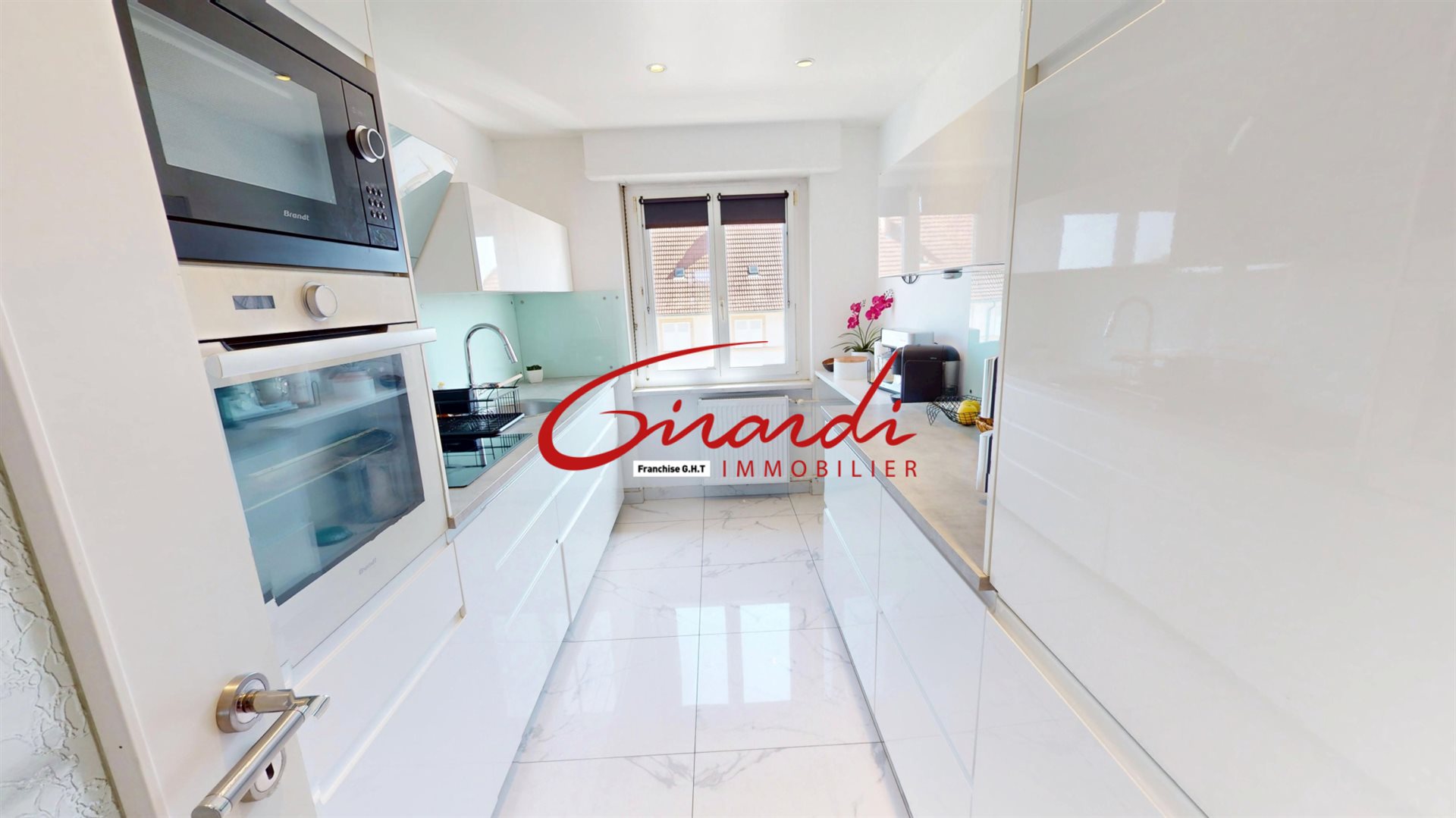Appartement à vendre, 83m², Mulhouse