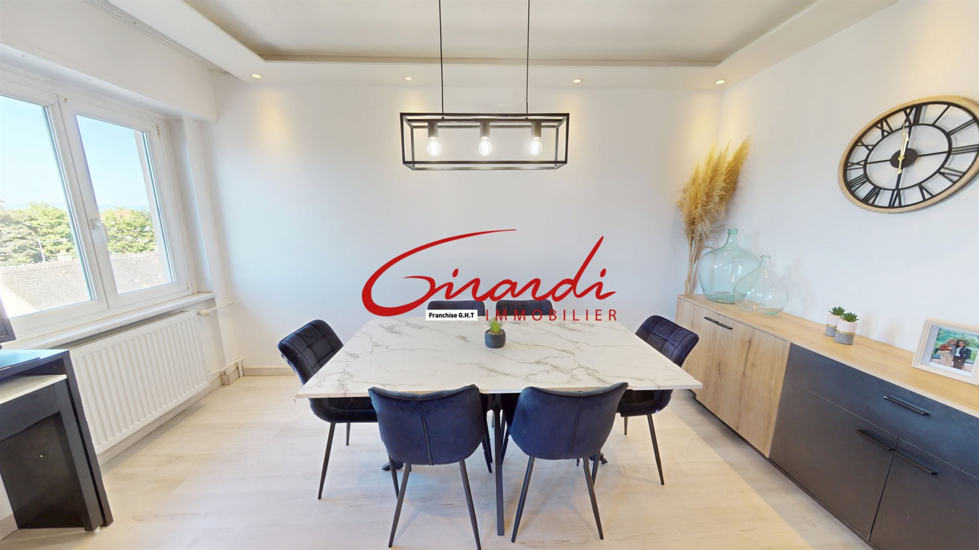 Appartement à vendre, 83m², Mulhouse