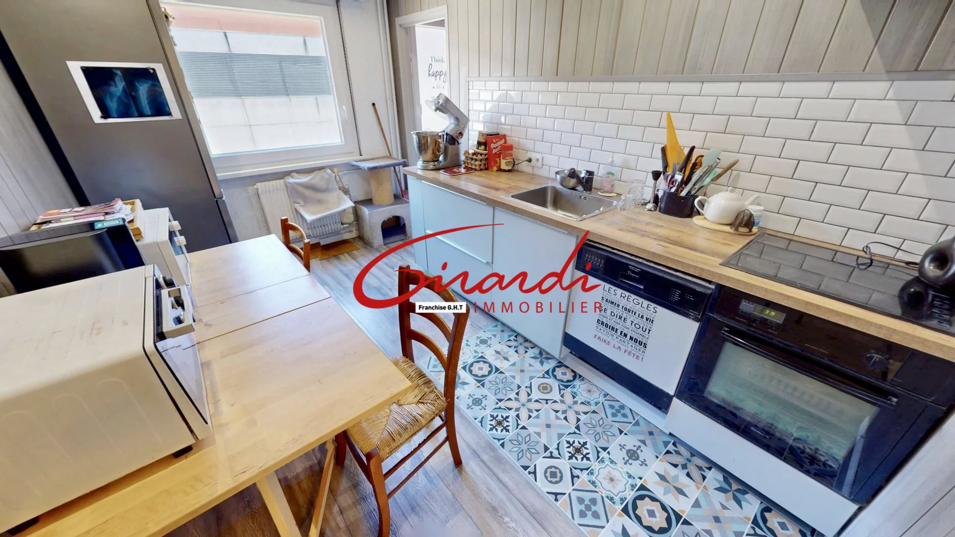 Appartement à vendre, 91m², Mulhouse