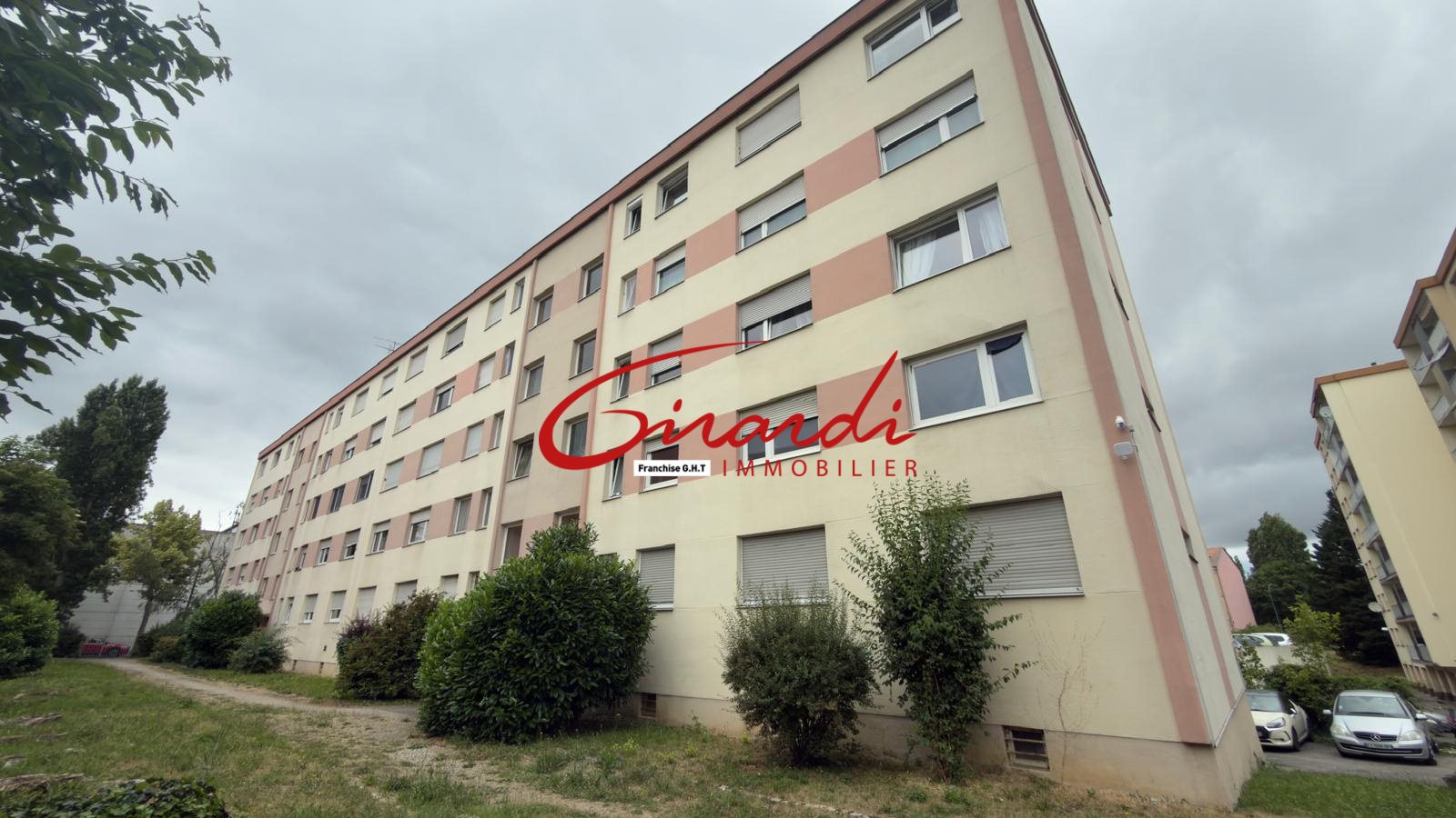 Appartement à vendre, 91m², Mulhouse