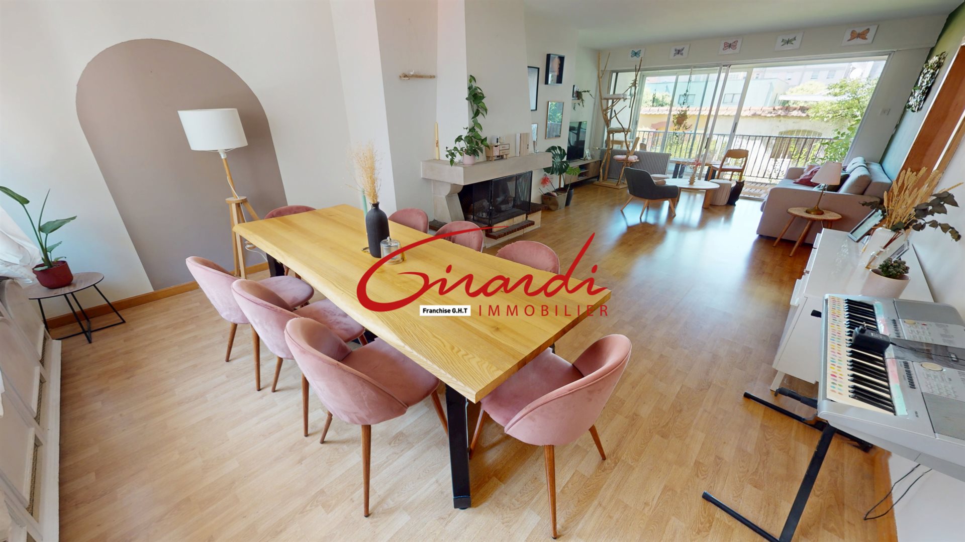 Appartement à vendre, 91m², Mulhouse