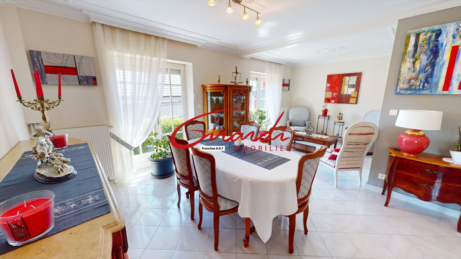 Maison à vendre, 220m², Steinbrunn-le-Haut