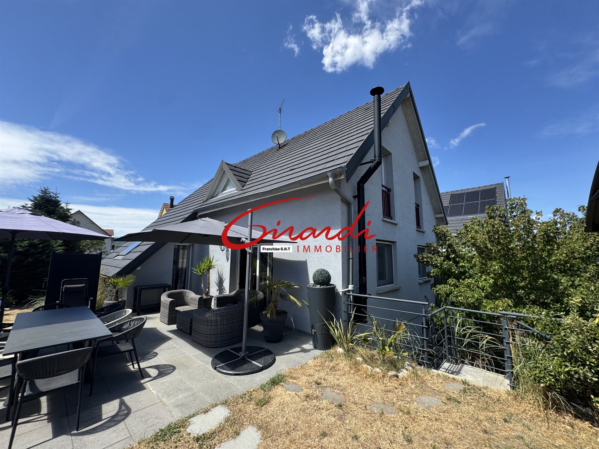 Maison à vendre, 144m², Cernay
