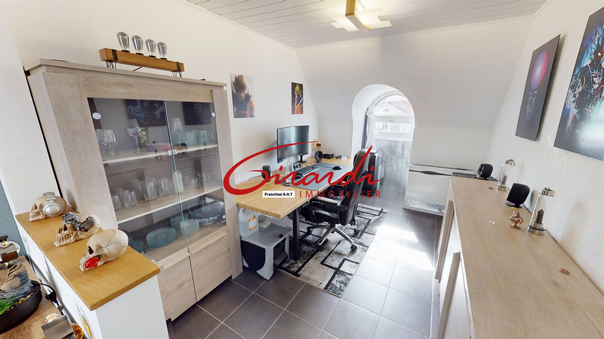 Appartement à vendre, 71m², Cernay