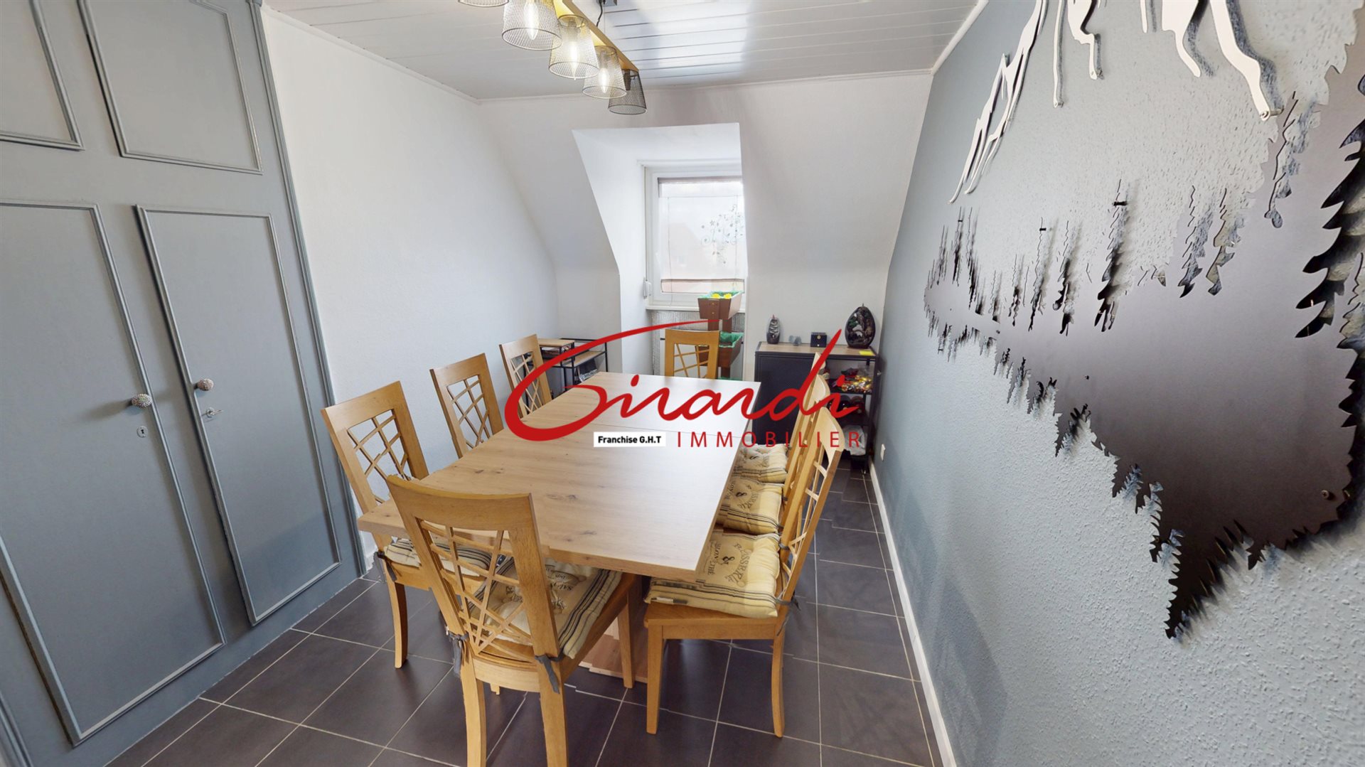 Appartement à vendre, 71m², Cernay
