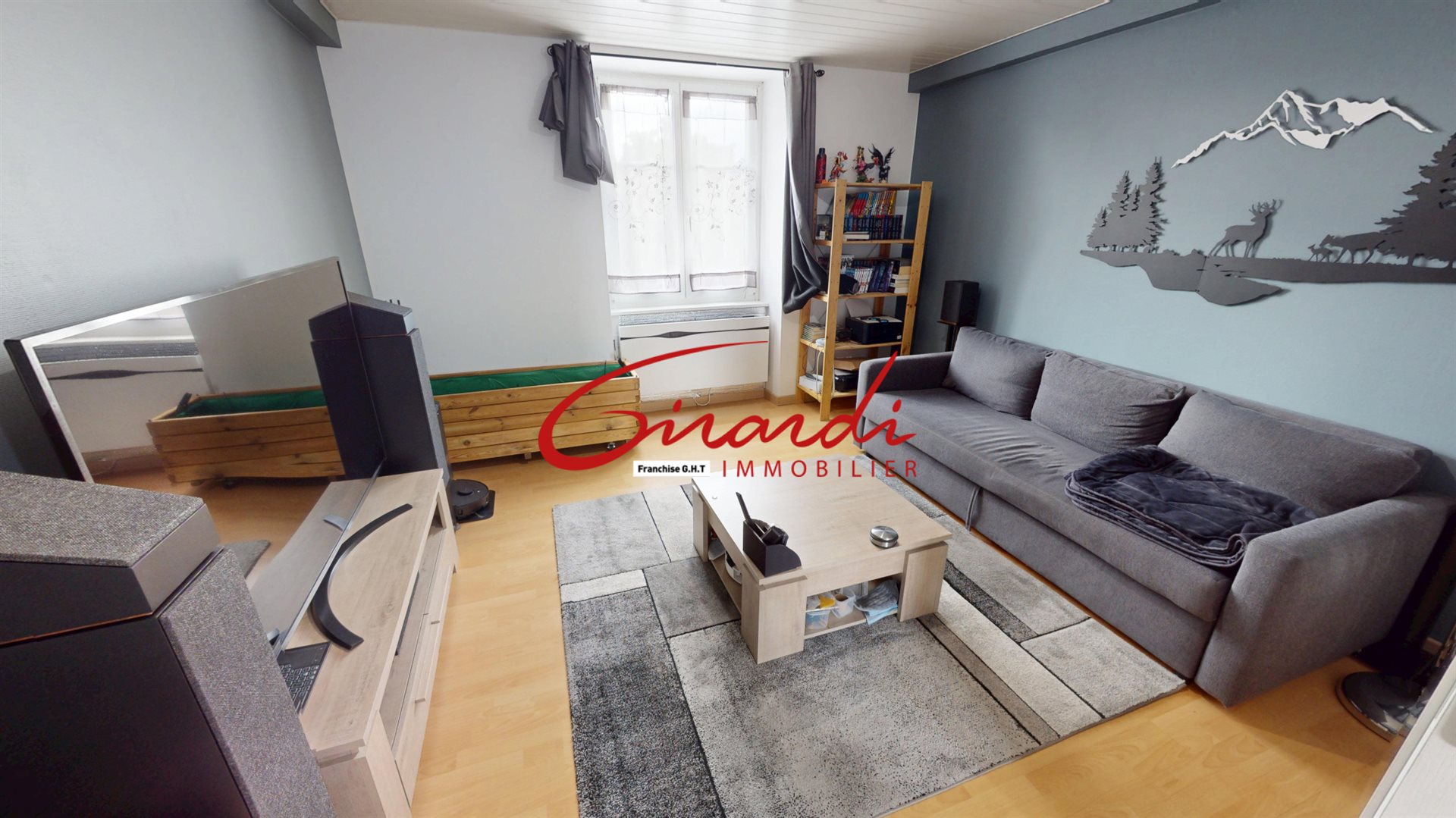 Appartement à vendre, 71m², Cernay