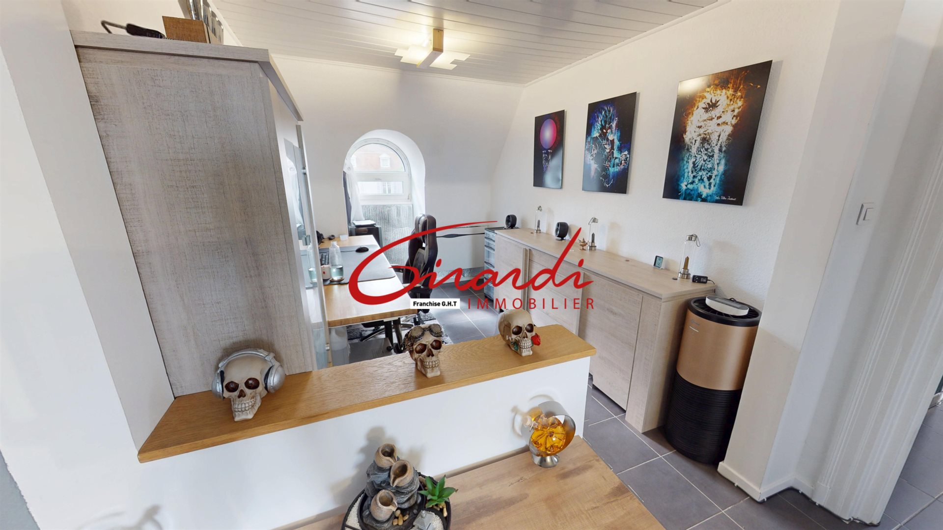 Appartement à vendre, 71m², Cernay