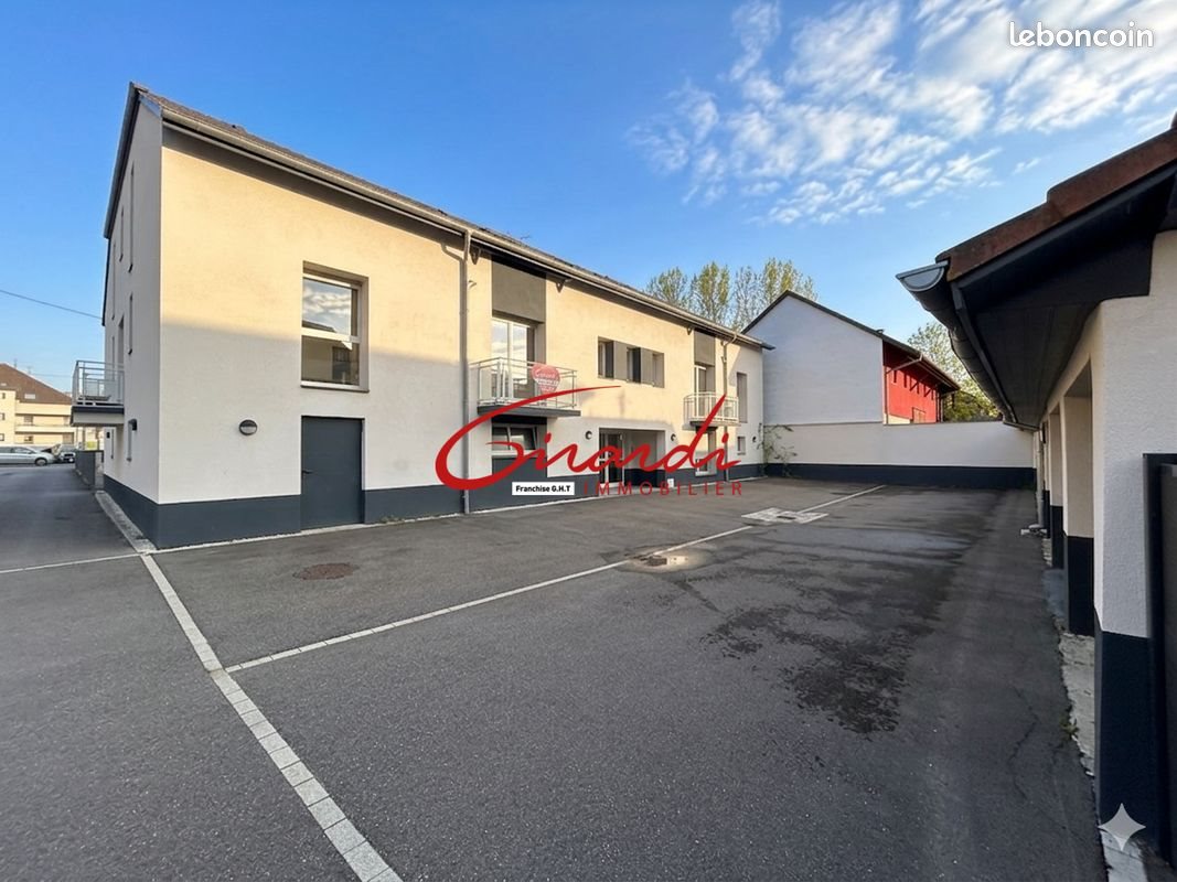 Appartement à vendre, 46m², Blotzheim