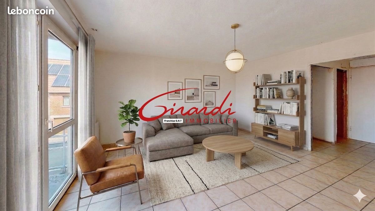 Appartement à vendre, 46m², Blotzheim