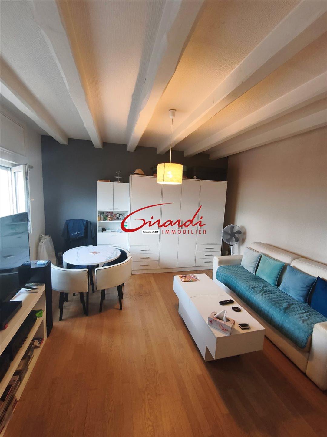 Appartement à vendre, 34m², Ottmarsheim