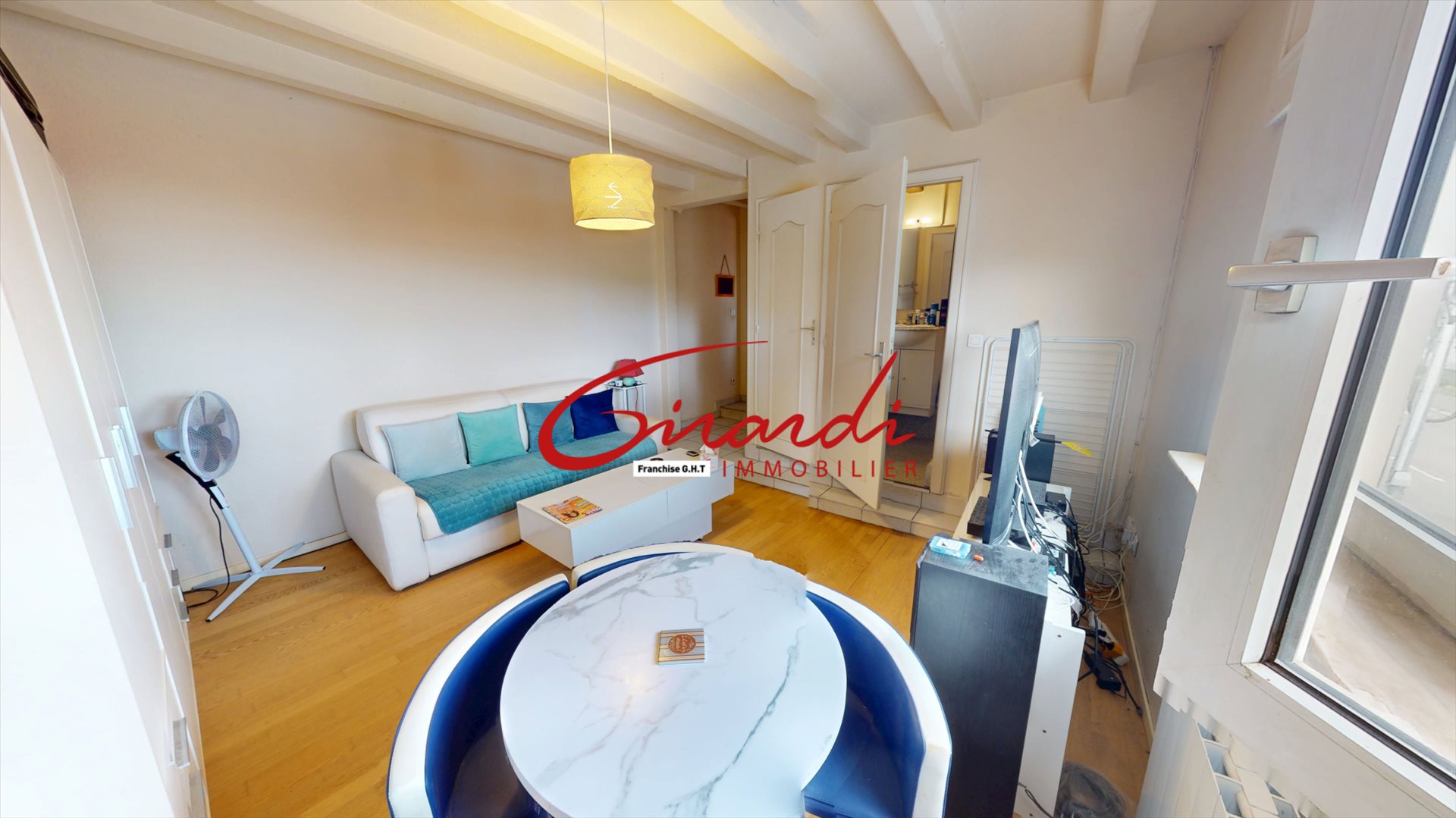 Appartement à vendre, 34m², Ottmarsheim