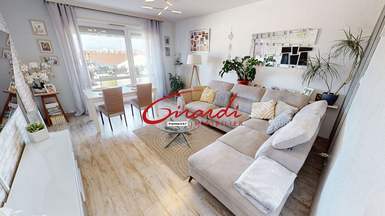 Appartement à vendre, 70m², Mulhouse