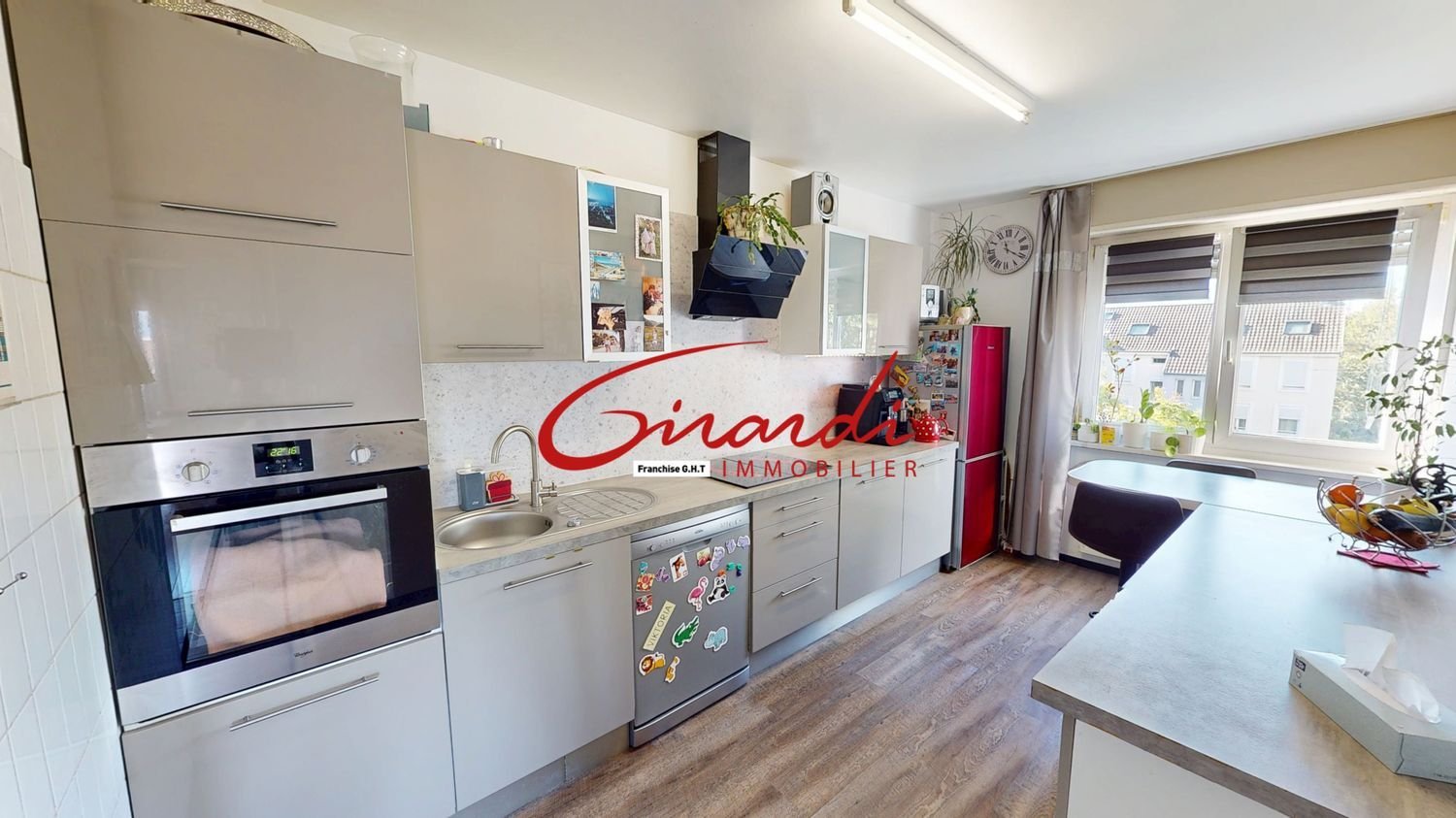 Appartement à vendre, 70m², Mulhouse