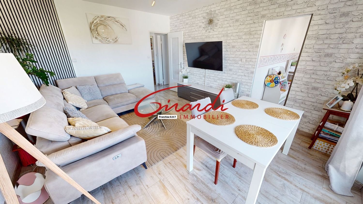 Appartement à vendre, 70m², Mulhouse
