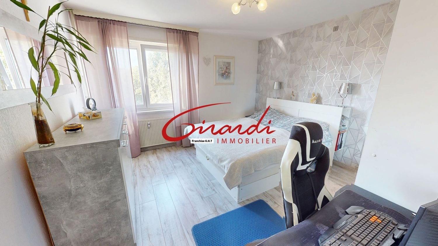 Appartement à vendre, 70m², Mulhouse