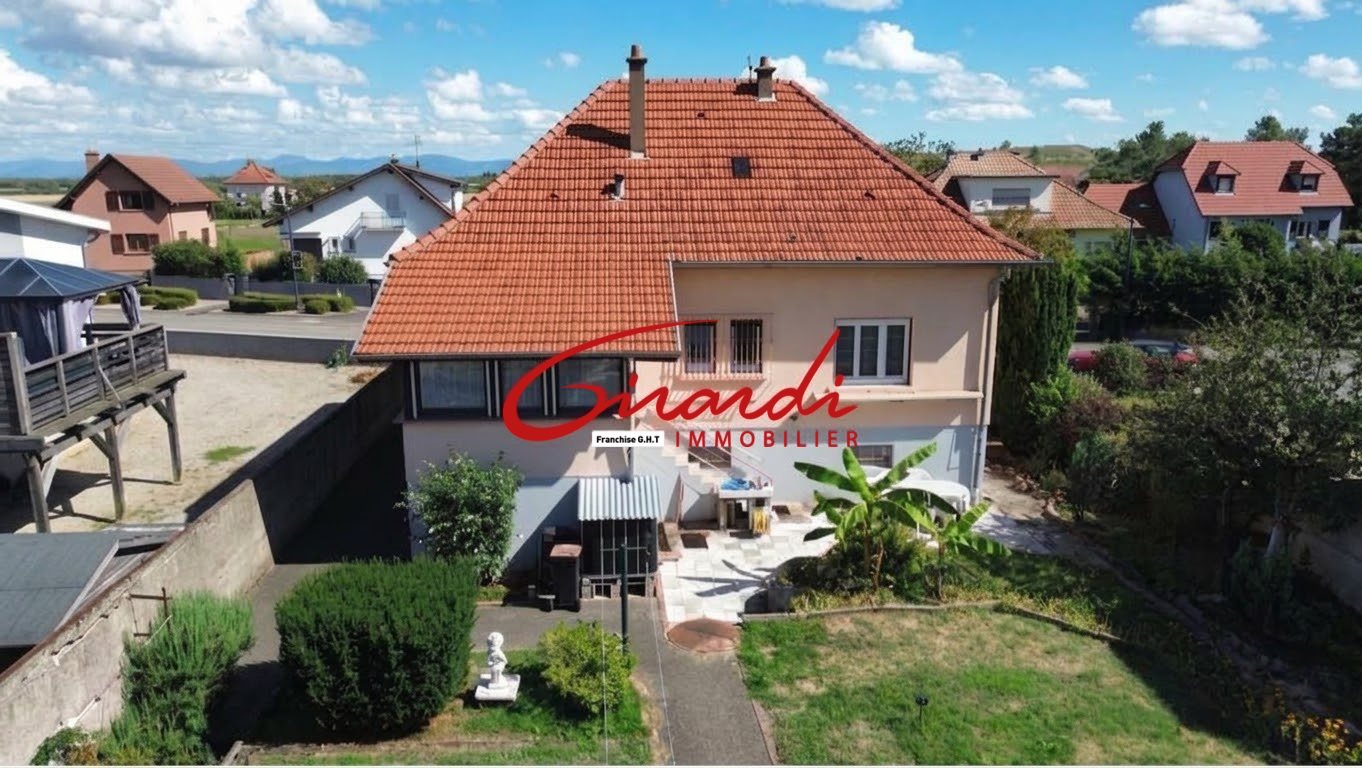 Maison à vendre, 95m², Wittelsheim