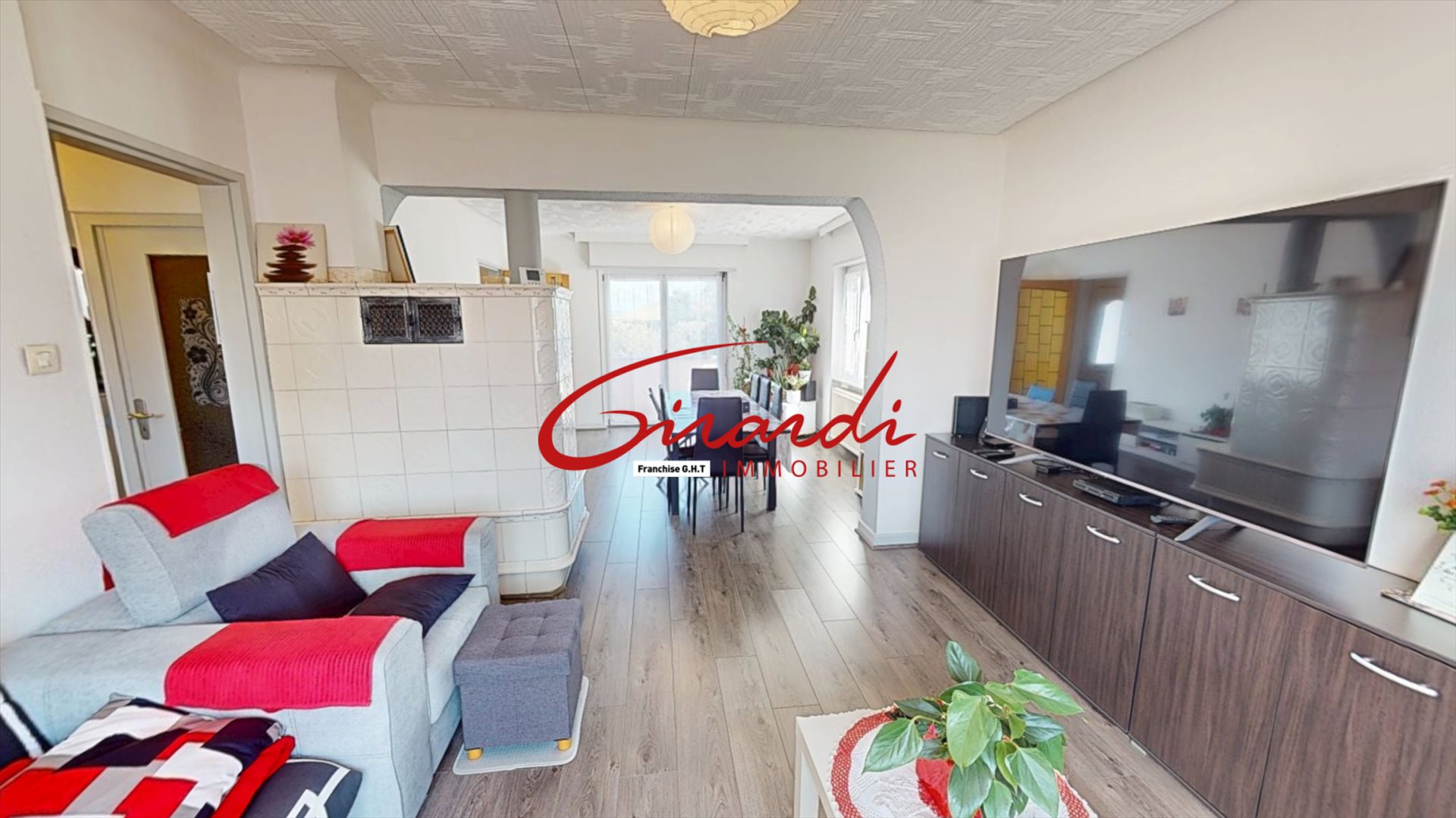 Maison à vendre, 95m², Wittelsheim