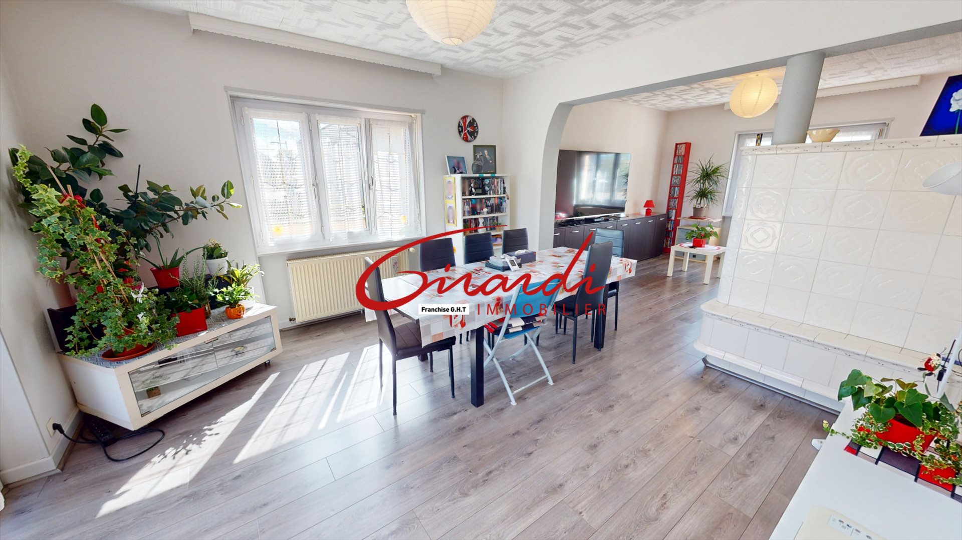 Maison à vendre, 95m², Wittelsheim