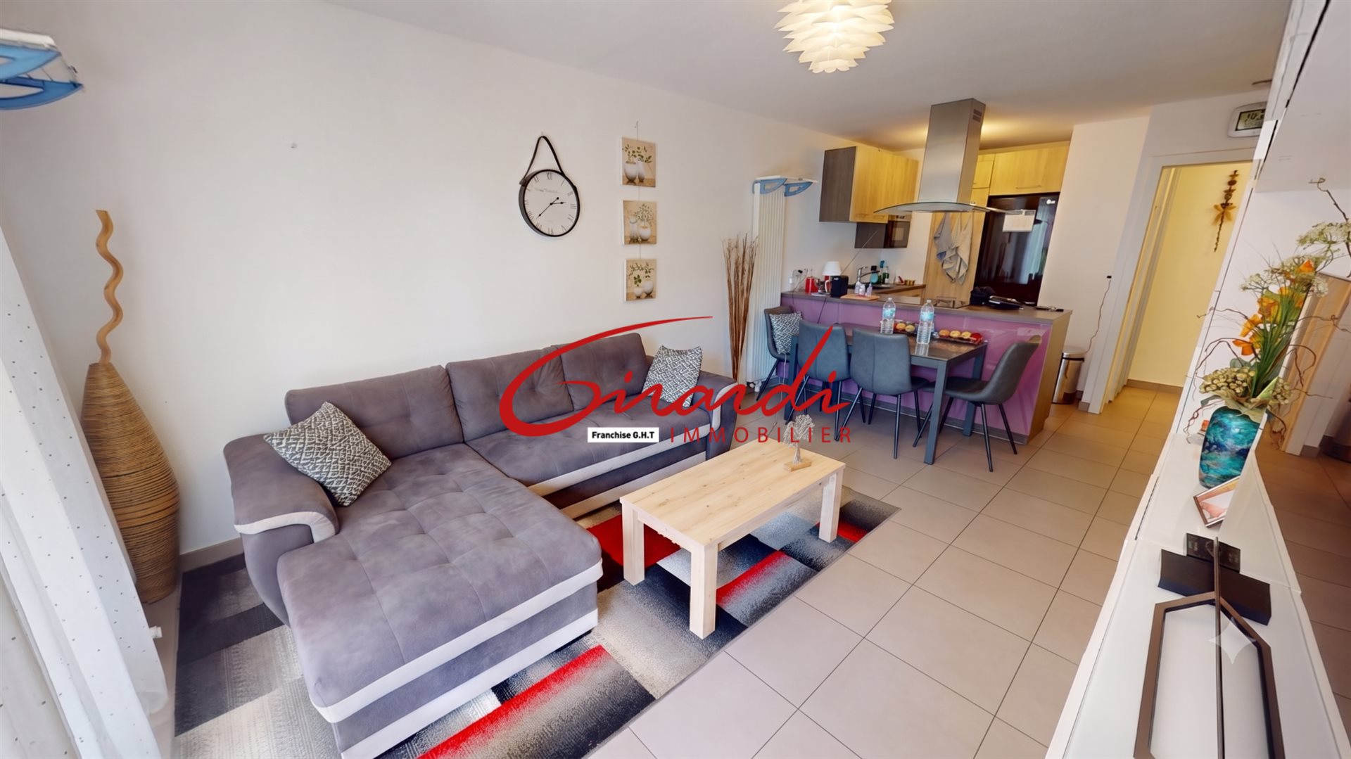 Appartement à vendre, 46m², Kembs