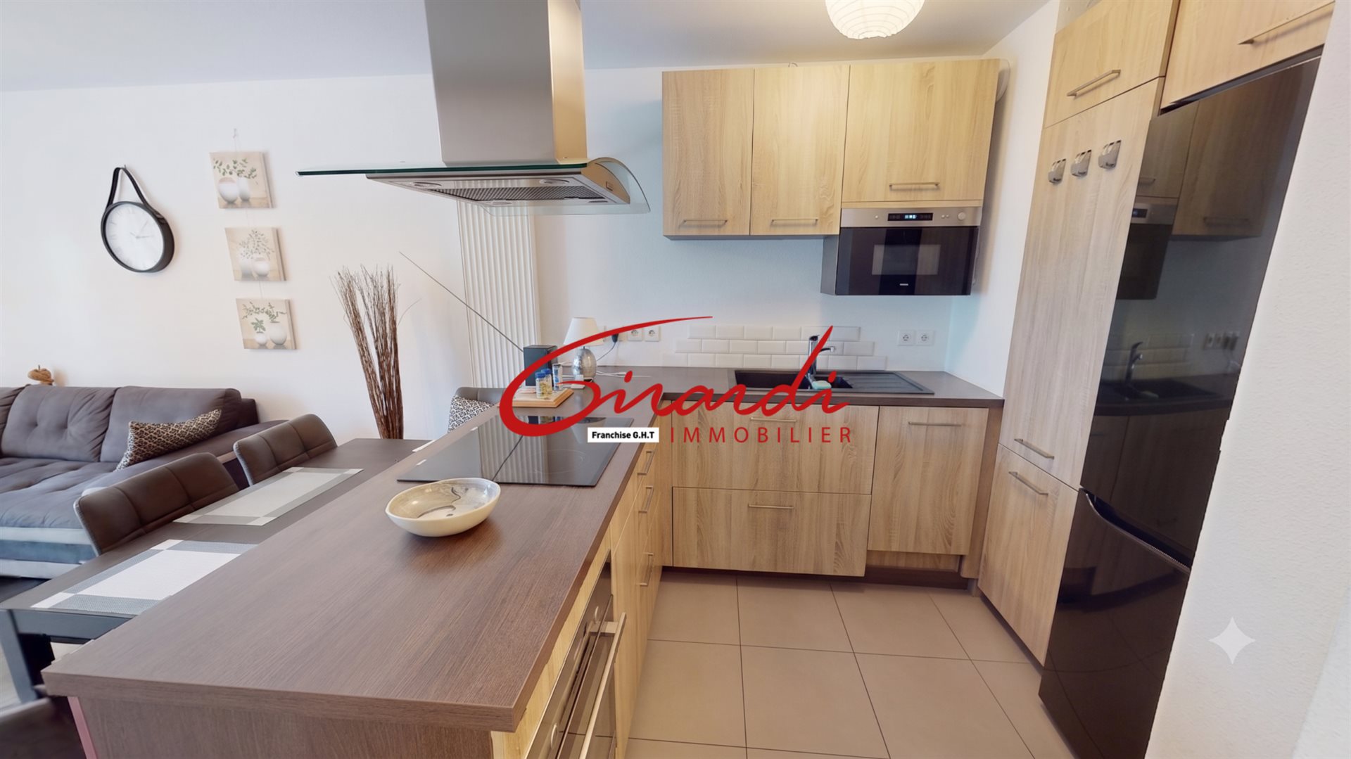Appartement à vendre, 46m², Kembs