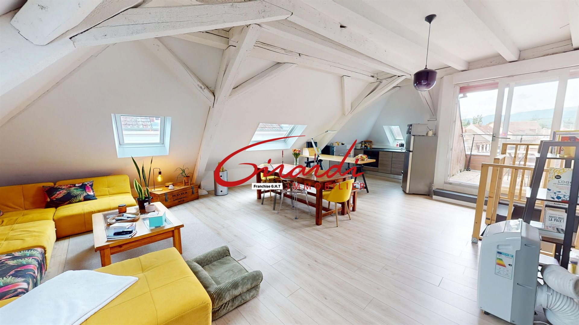Appartement à vendre, 151m², Cernay