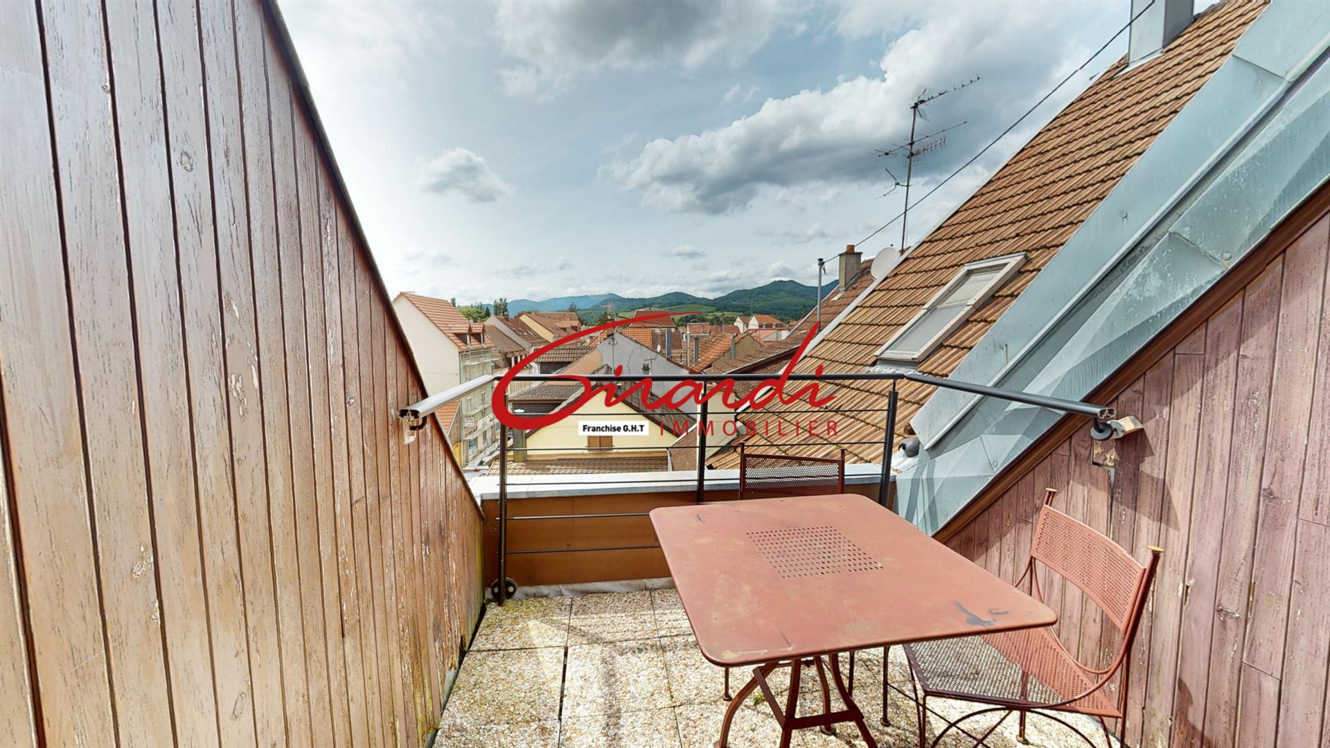 Appartement à vendre, 151m², Cernay