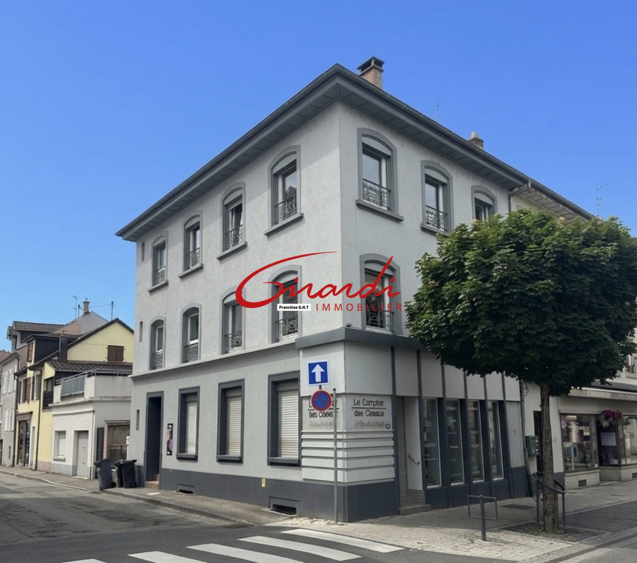 Appartement à vendre, 151m², Cernay