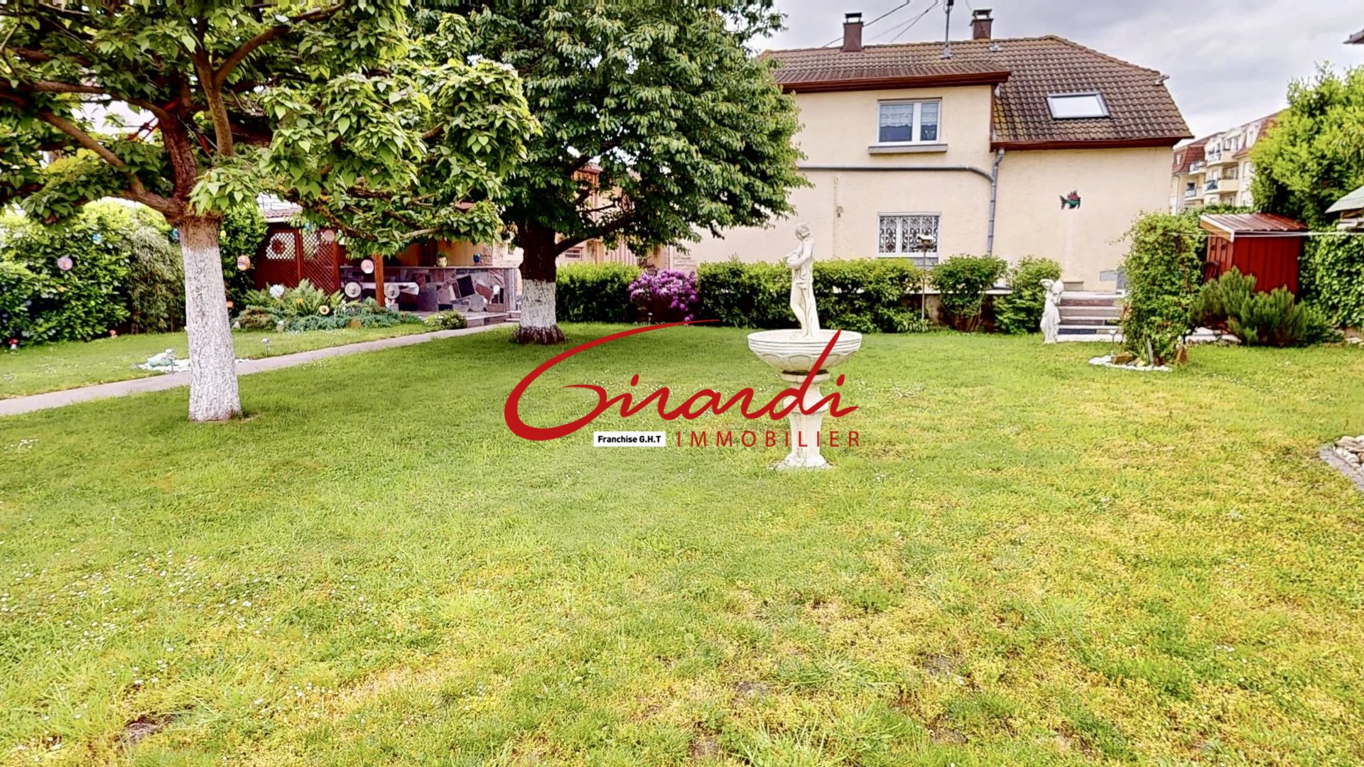 Maison à vendre, 130m², Richwiller