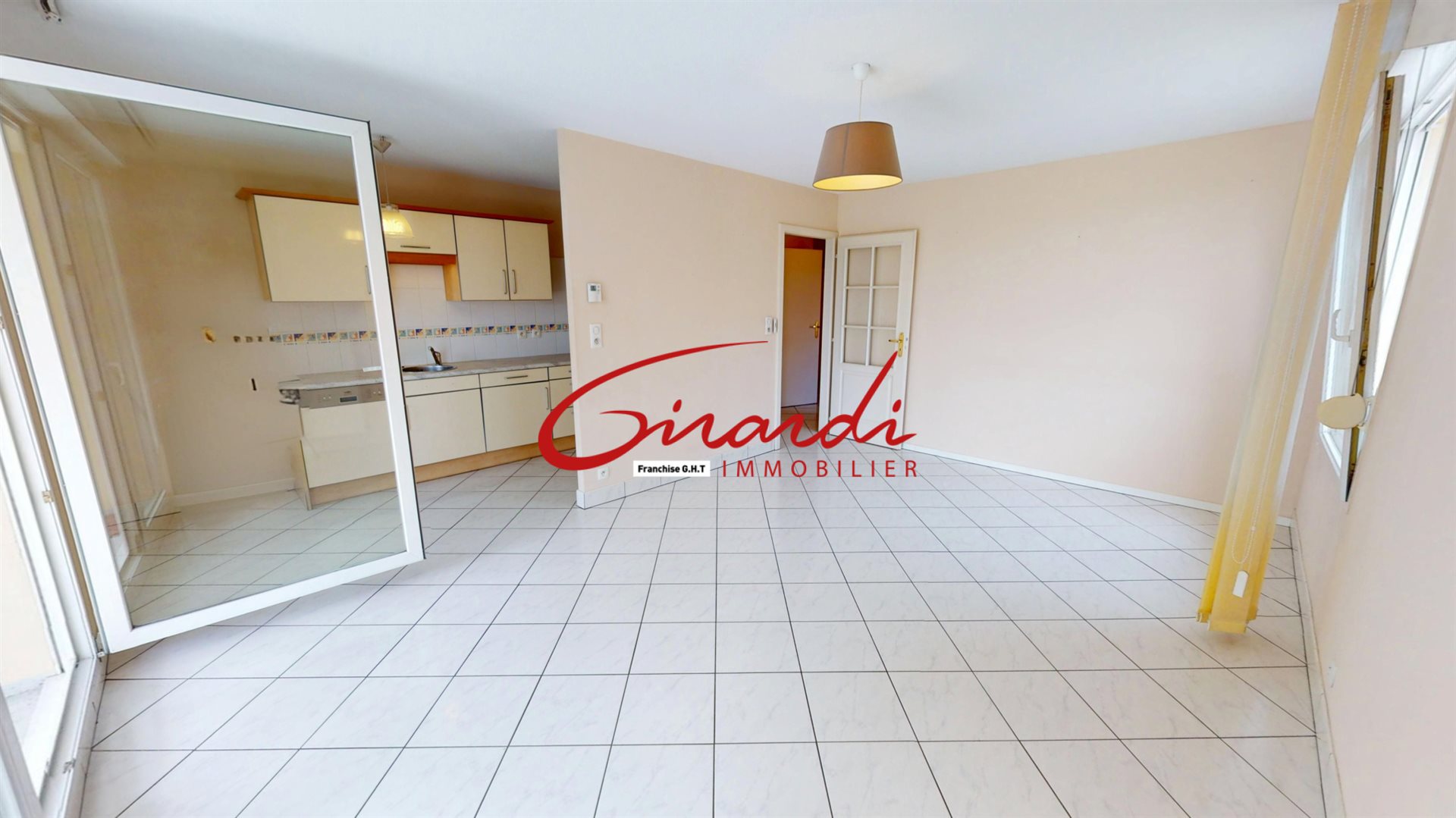 Appartement à vendre, 65m², Mulhouse