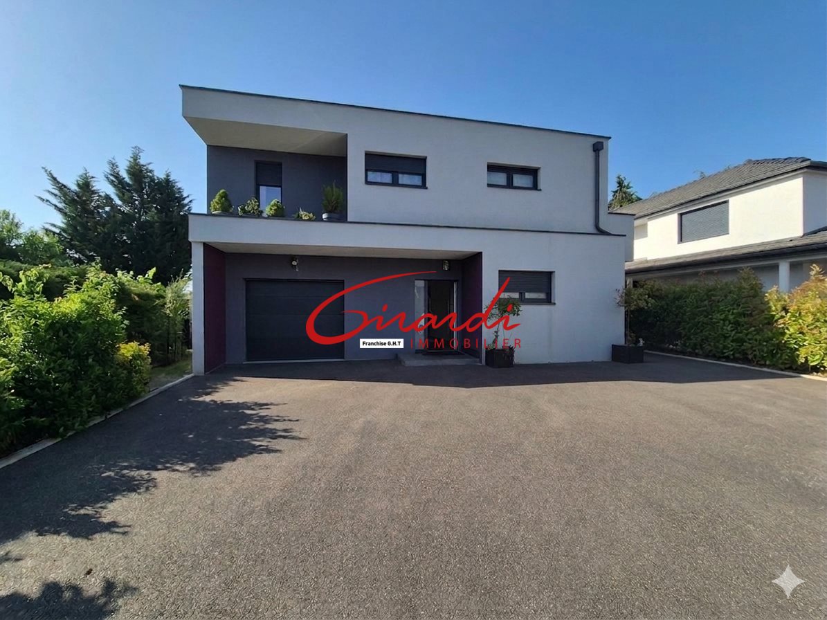 Maison à vendre, 122m², Raedersheim