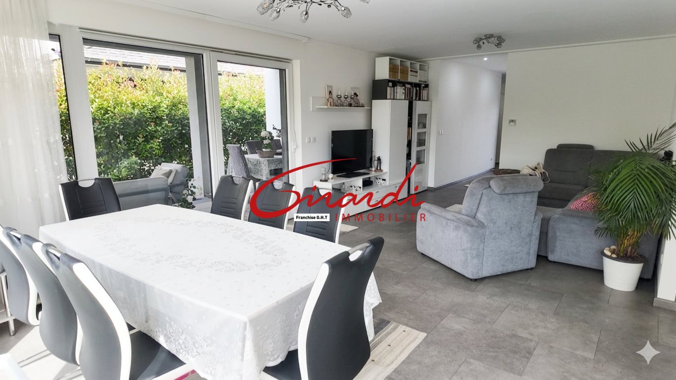 Maison à vendre, 122m², Raedersheim