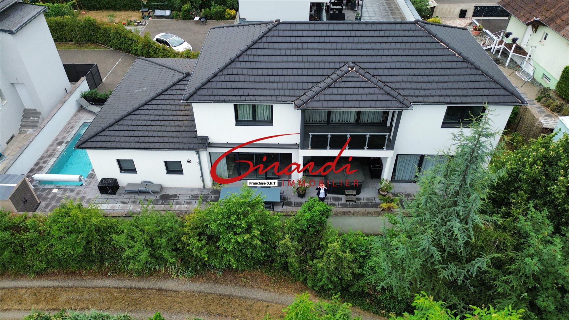 Maison à vendre, 174m², Raedersheim